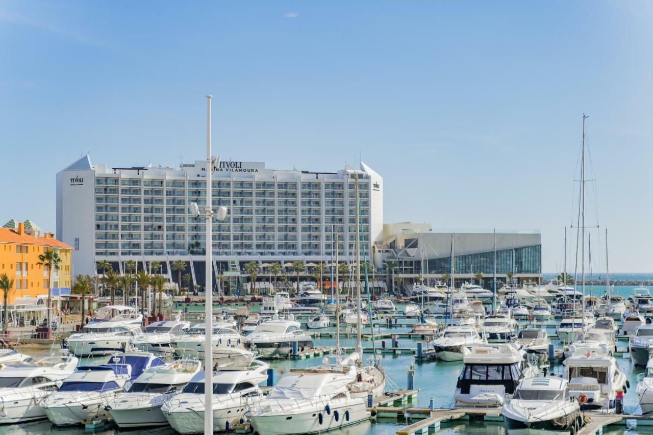 Al - Apartamento Vista Marina 2 Vilamoura Exterior photo